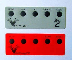 Slotcar-timing-system